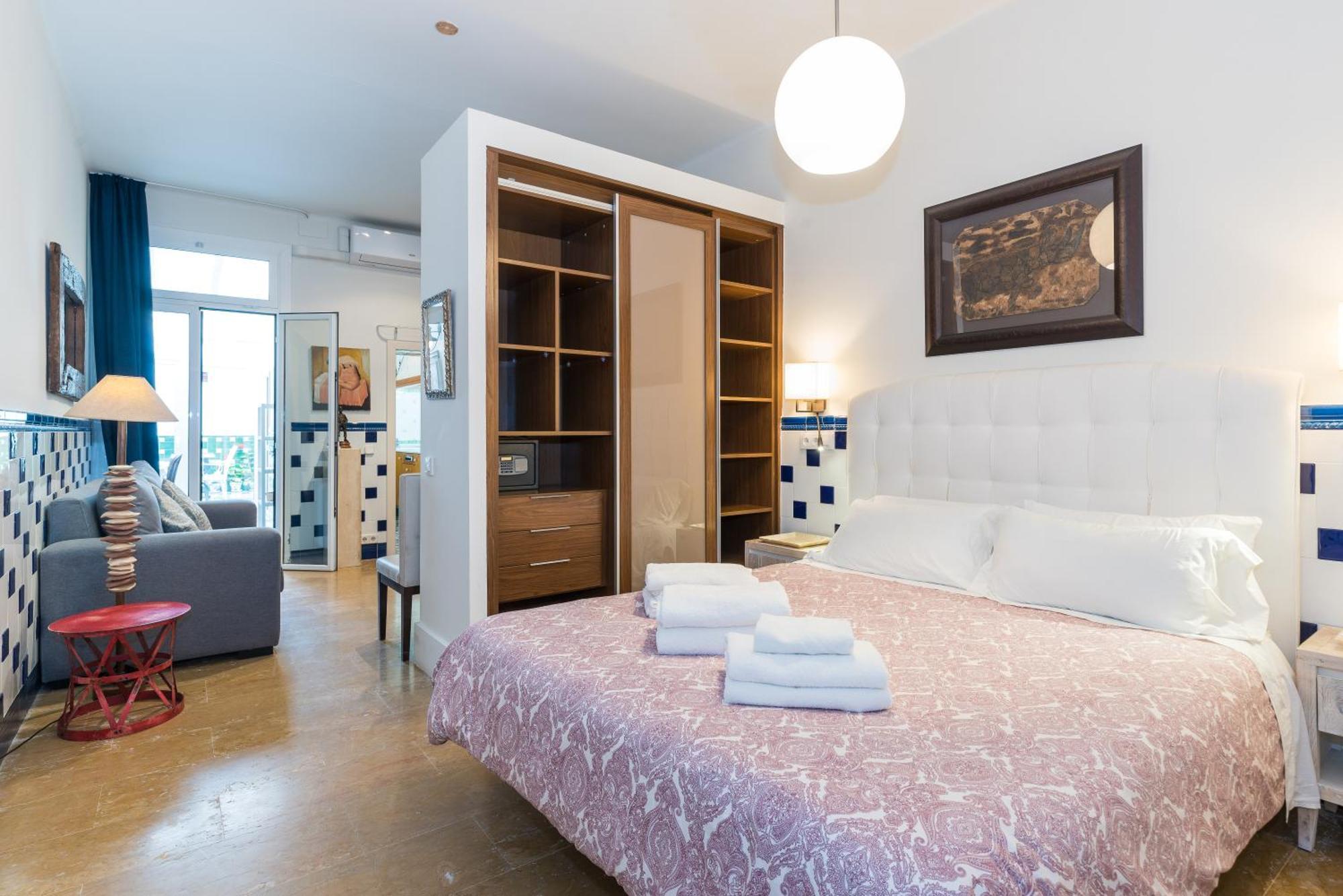 Apartamentos Bartomeu By Habama Group Sitges Eksteriør billede