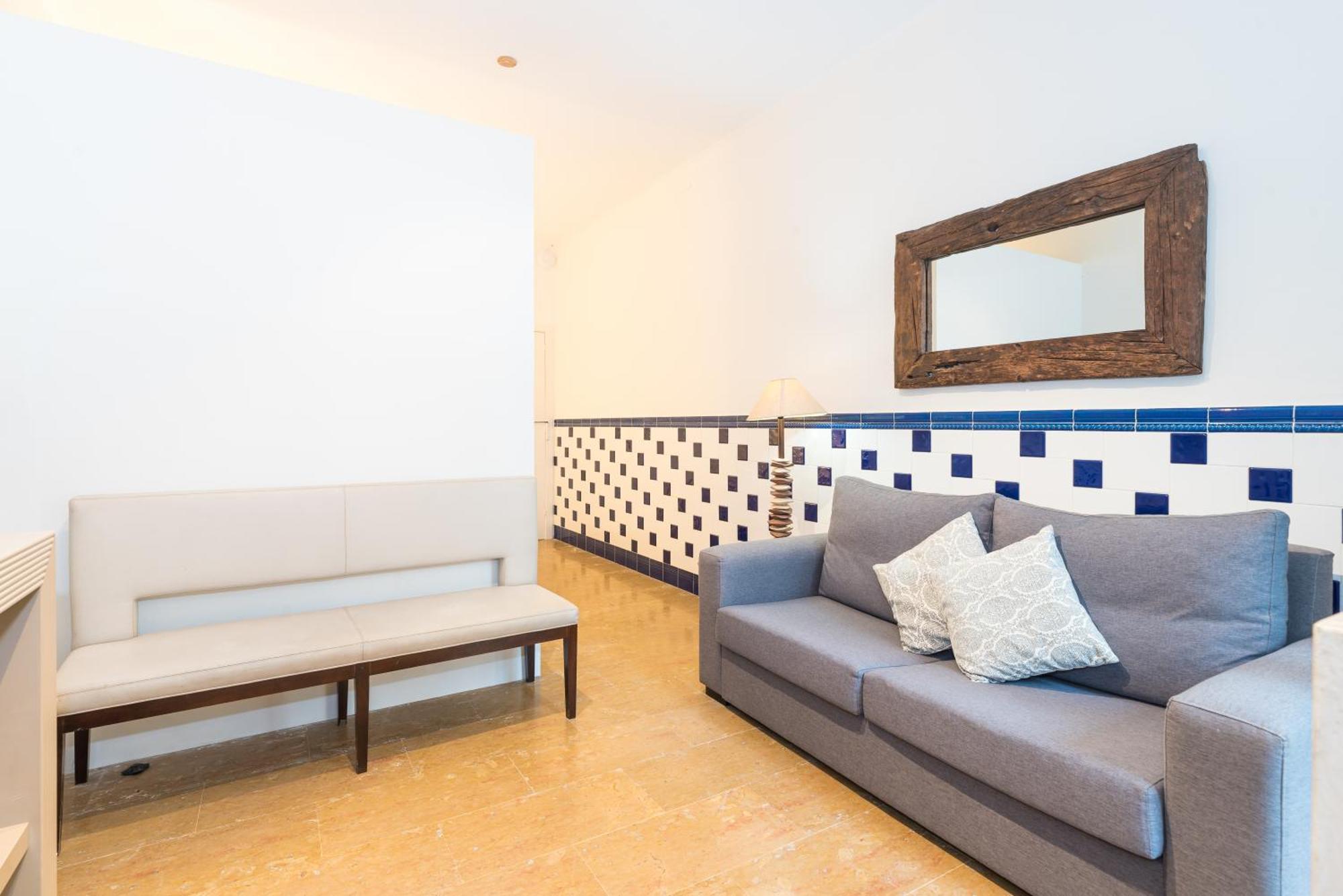 Apartamentos Bartomeu By Habama Group Sitges Eksteriør billede