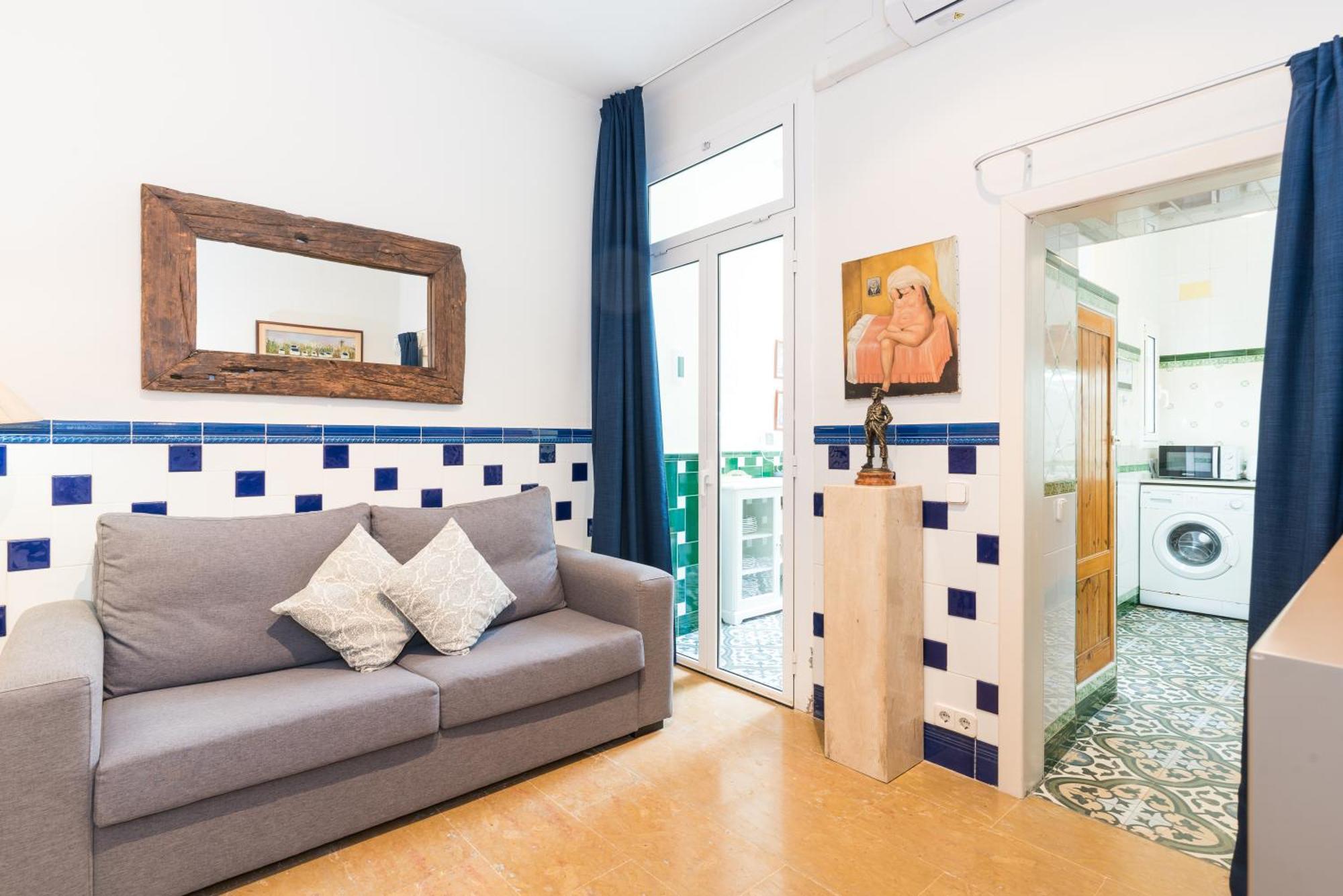 Apartamentos Bartomeu By Habama Group Sitges Eksteriør billede