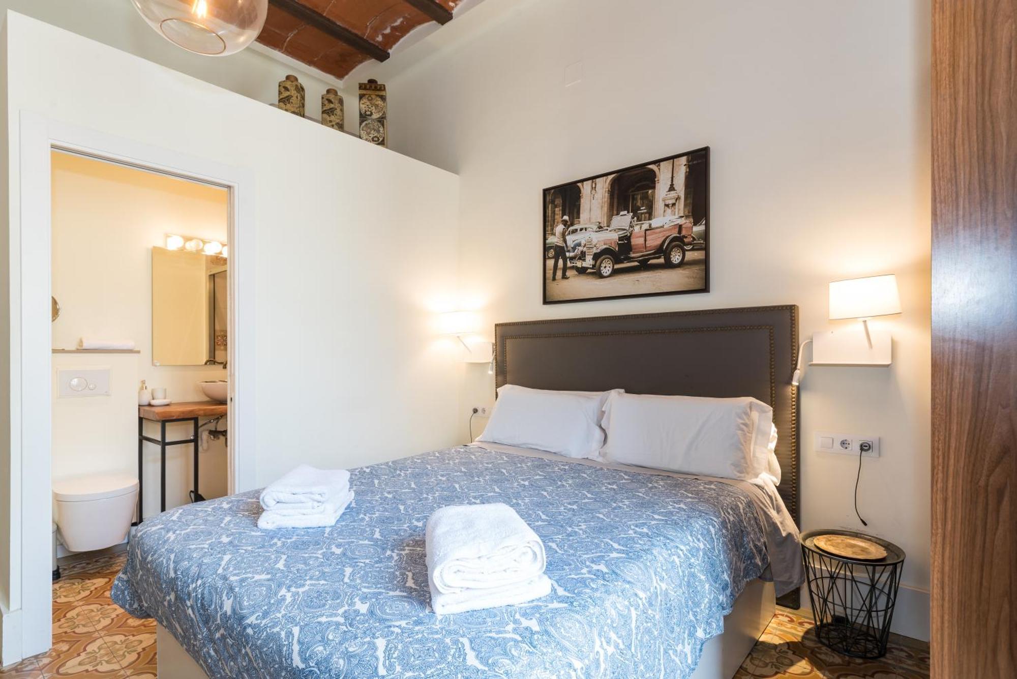 Apartamentos Bartomeu By Habama Group Sitges Værelse billede