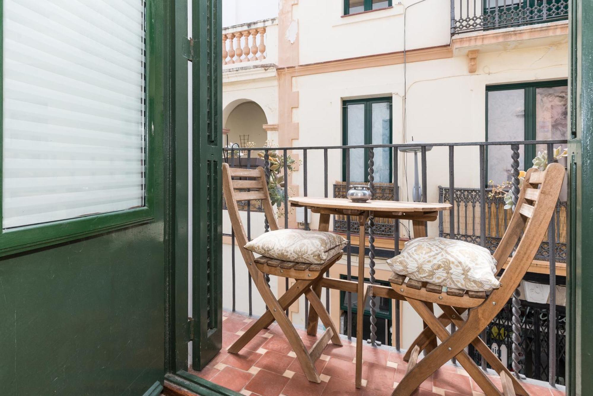 Apartamentos Bartomeu By Habama Group Sitges Værelse billede