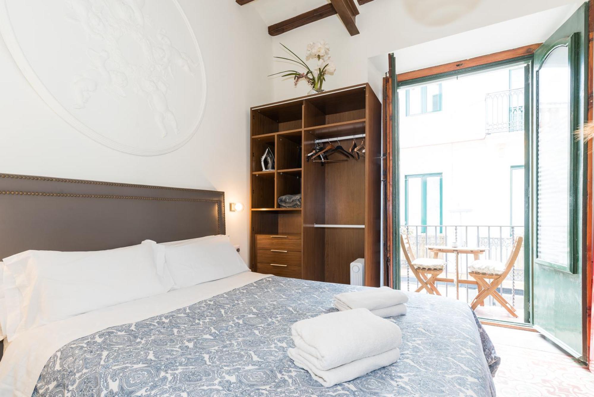 Apartamentos Bartomeu By Habama Group Sitges Værelse billede