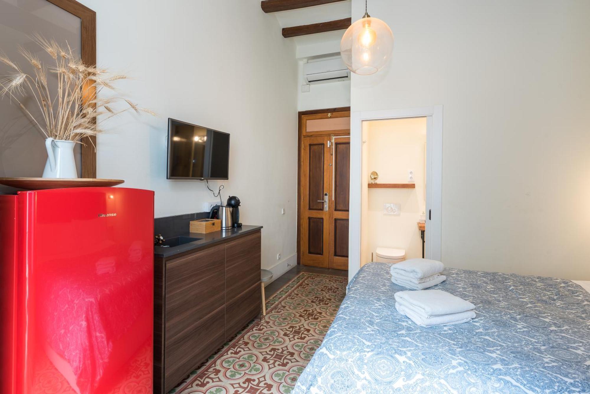 Apartamentos Bartomeu By Habama Group Sitges Værelse billede