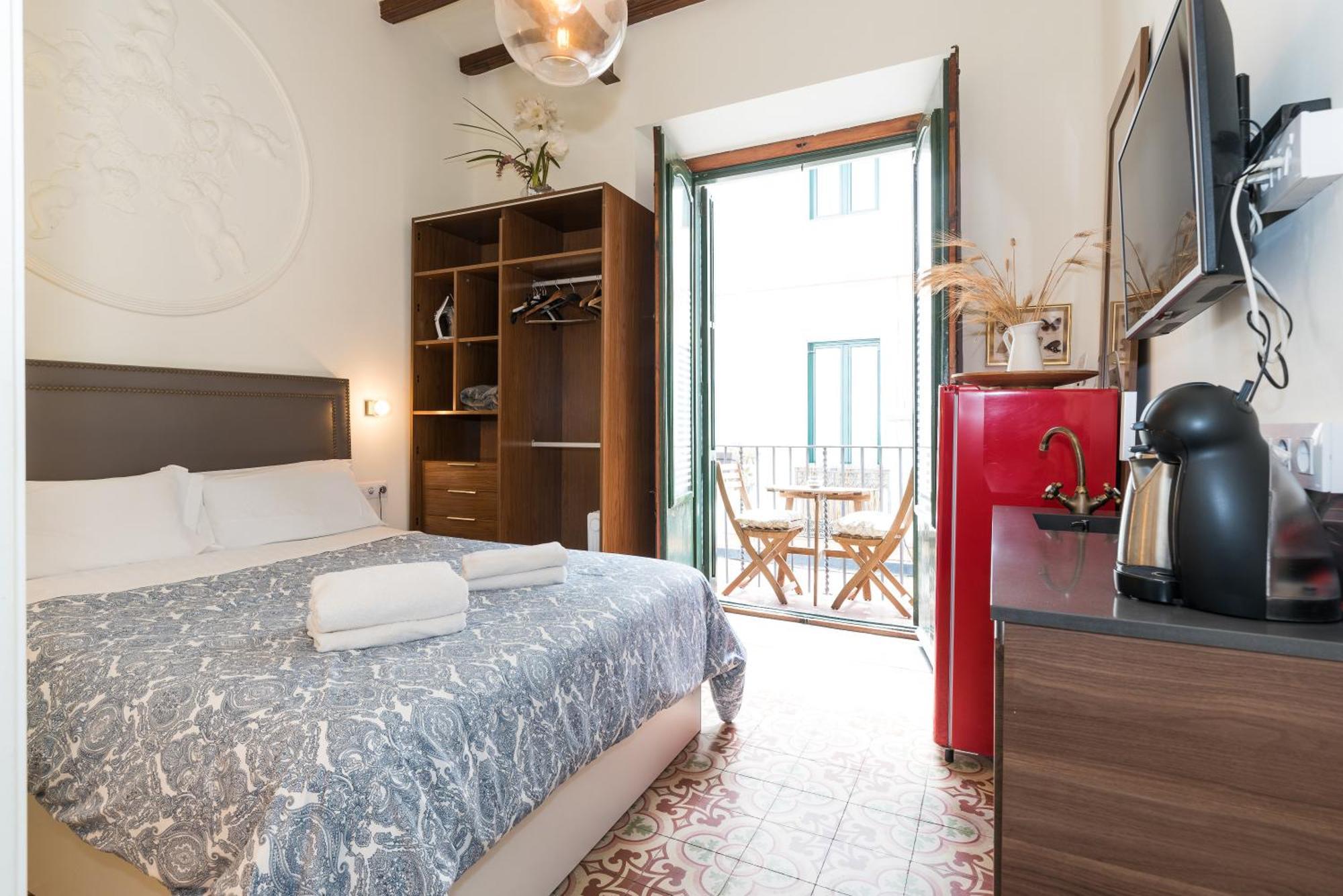 Apartamentos Bartomeu By Habama Group Sitges Værelse billede