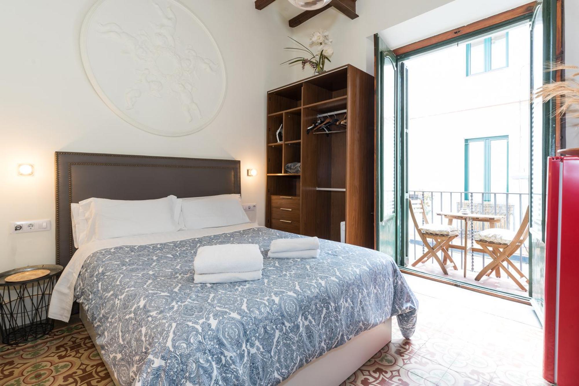 Apartamentos Bartomeu By Habama Group Sitges Værelse billede